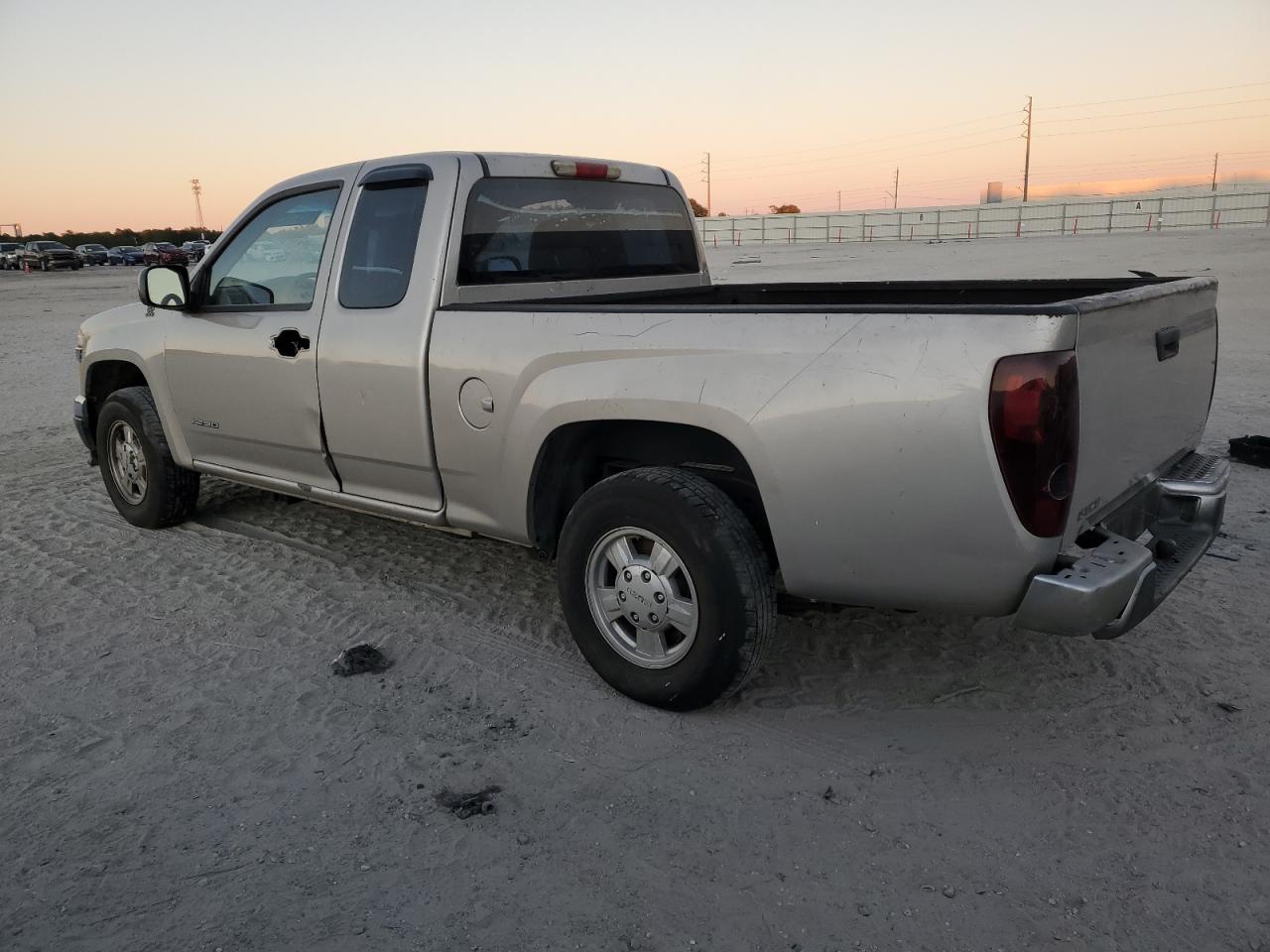 Lot #3311557241 2007 ISUZU I-290