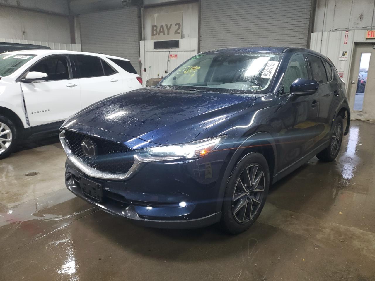 MAZDA CX-5 GRAND TOURING