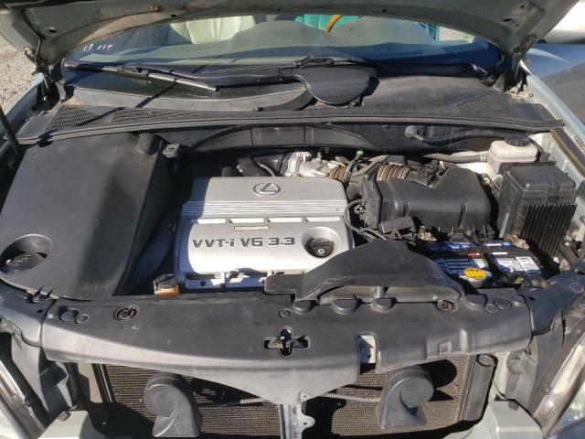 2005 LEXUS RX 330 #3303555028