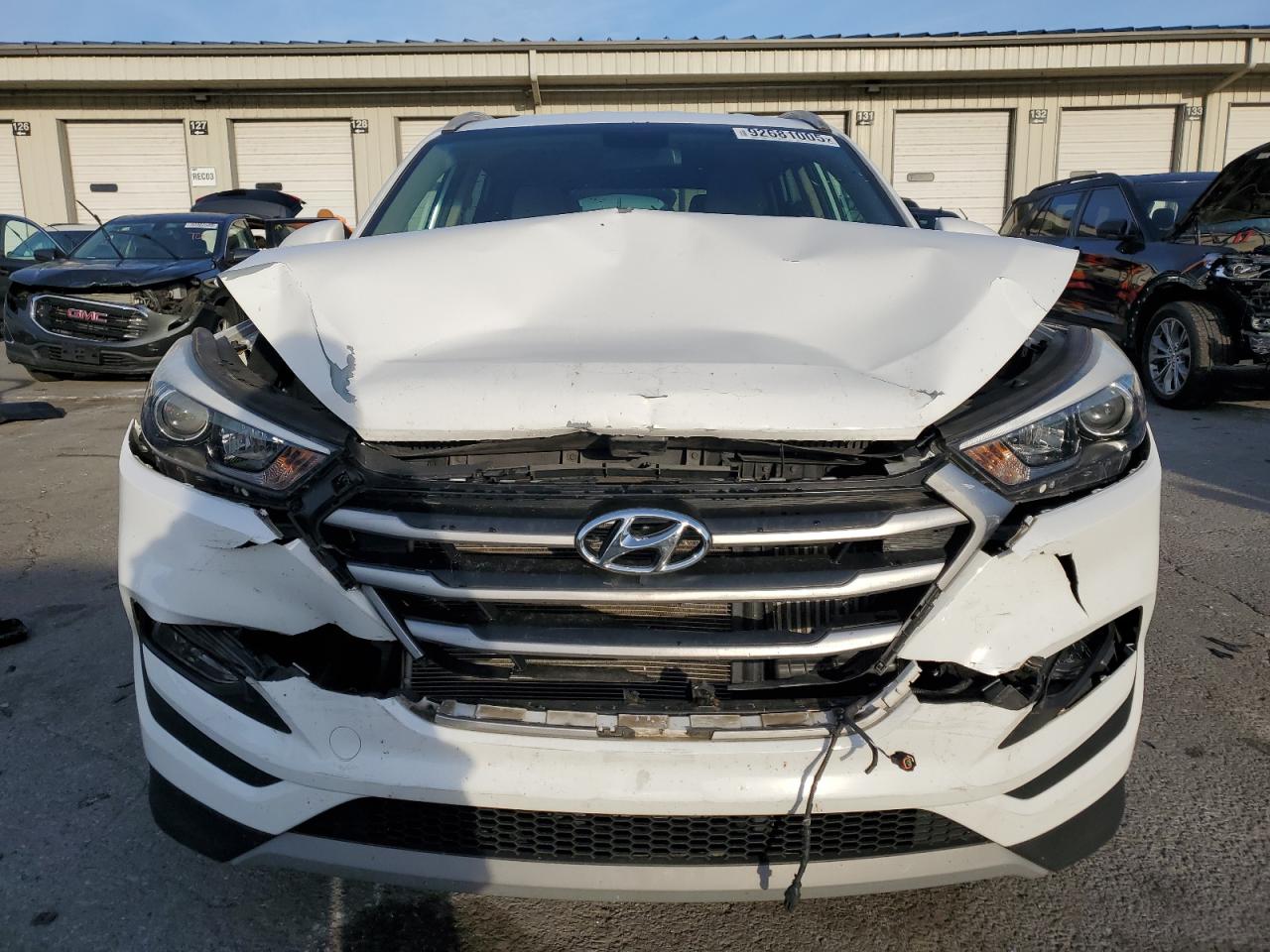 HYUNDAI TUCSON LIMITED