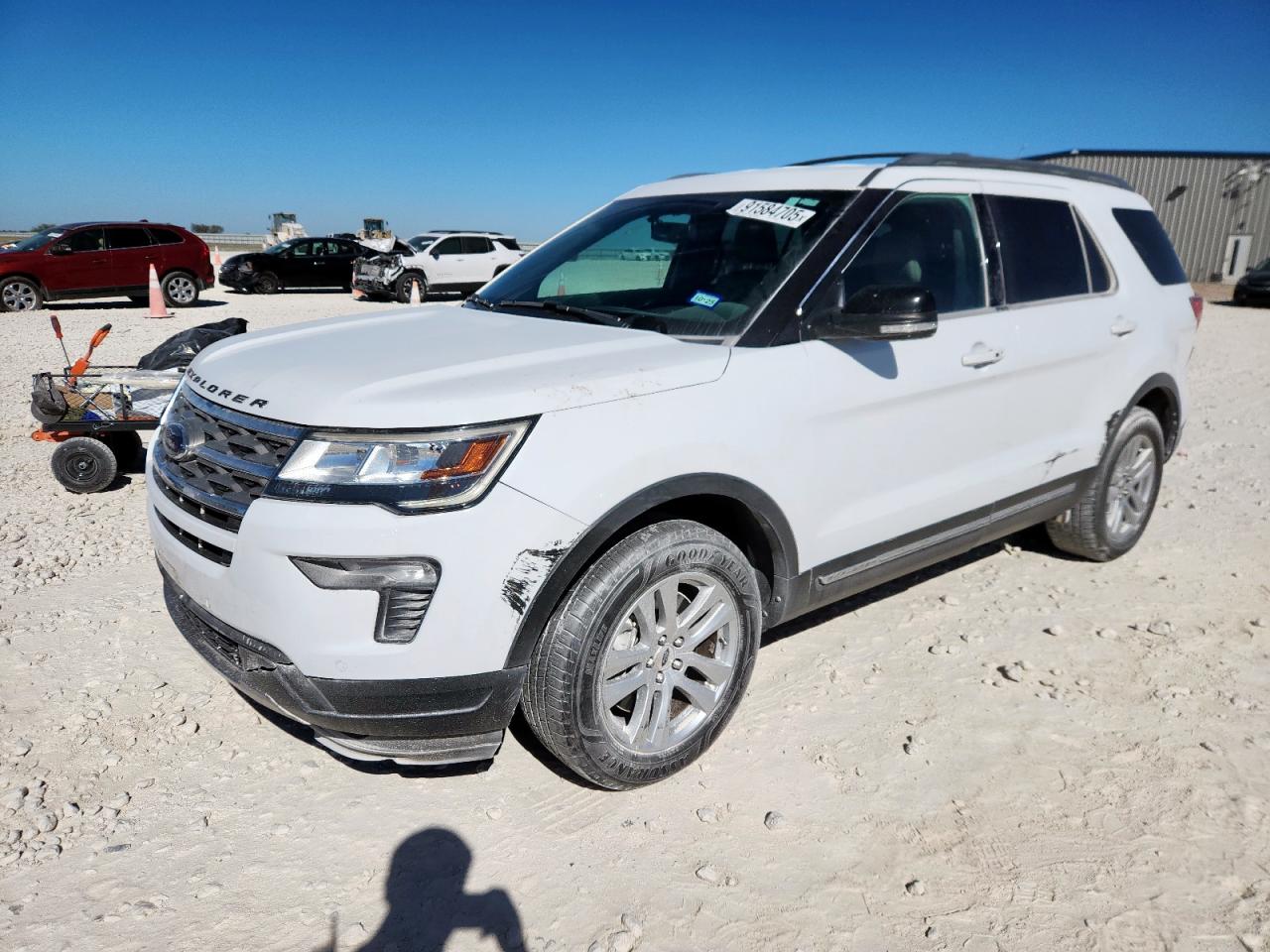 FORD EXPLORER XLT