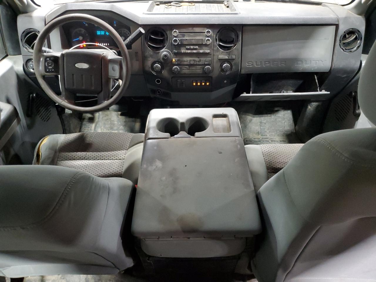 FORD F-350 SUPER DUTY