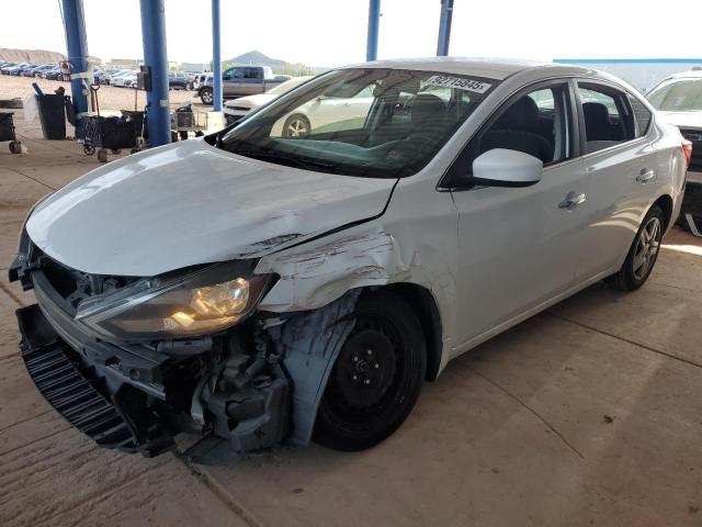 2016 NISSAN SENTRA S #3301716439