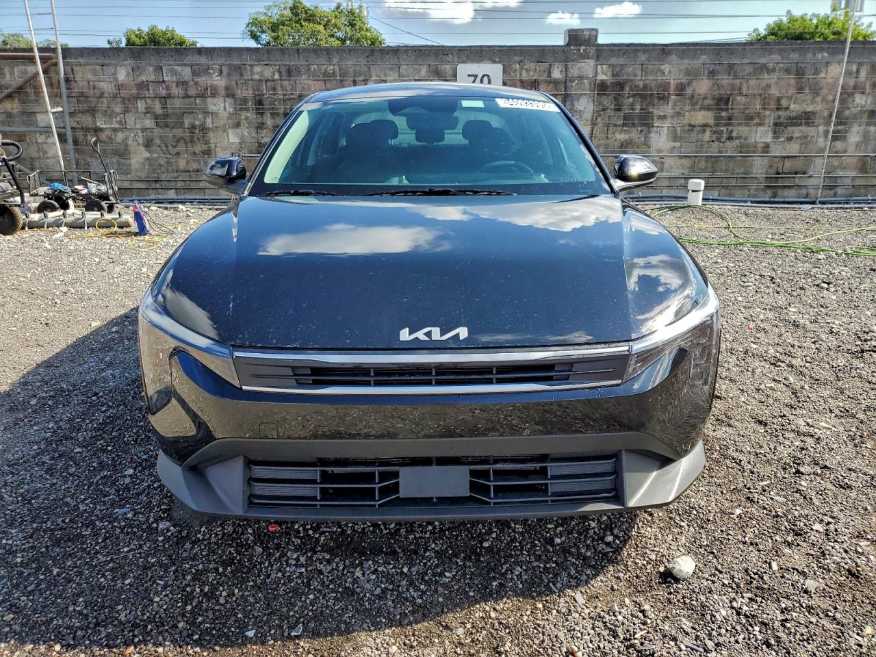 Lot #3304602469 2025 KIA K4 LX