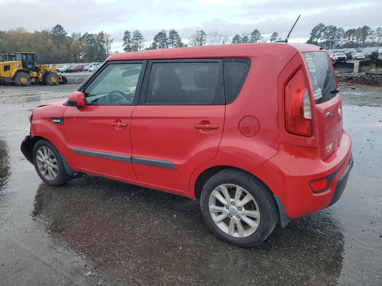 KIA SOUL