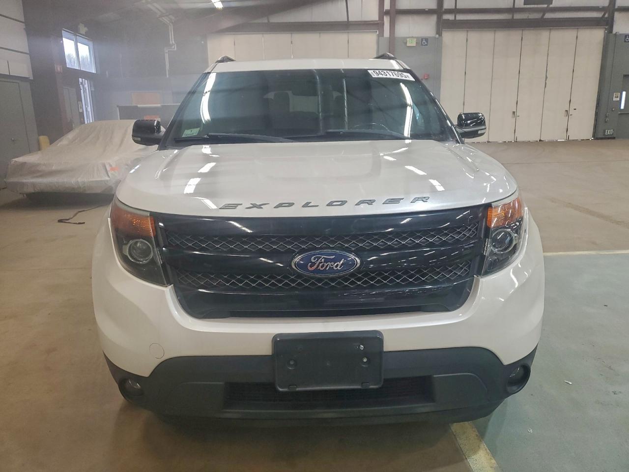FORD EXPLORER SPORT