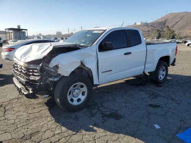 Global Auto Auctions: 2021 CHEVROLET COLORADO