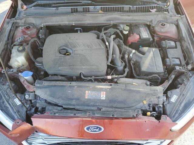 2014 FORD FUSION SE #3290355825