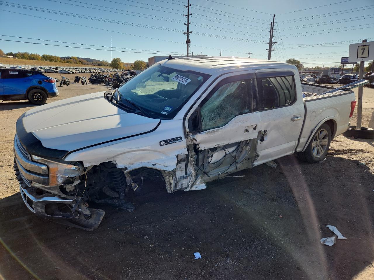 FORD F-150 SUPERCREW