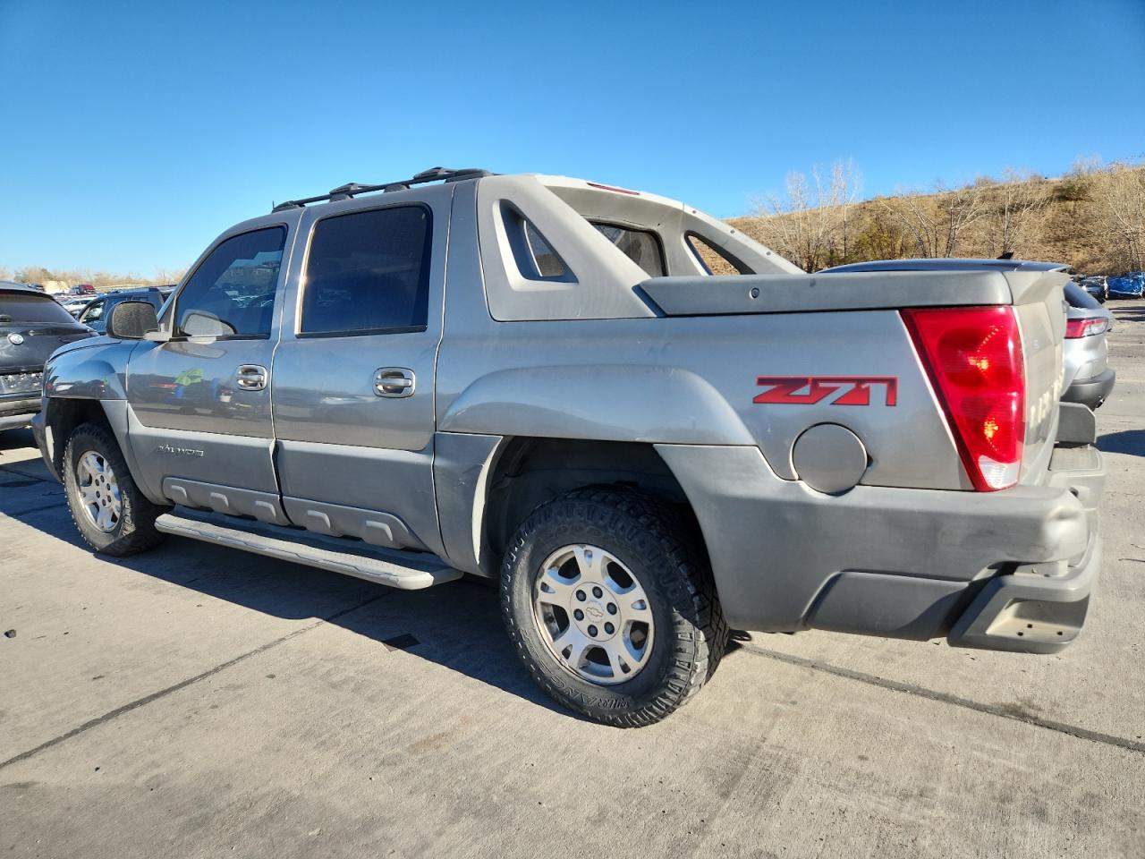 Lot #3290307204 2002 CHEVROLET AVALANCHE