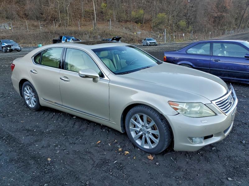 2012 LEXUS LS 460 #3305302304