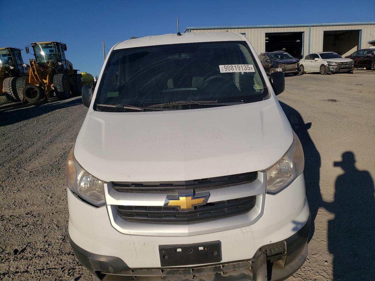 CHEVROLET EXPRESS LT