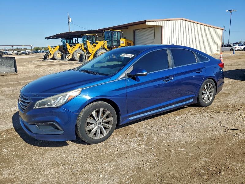 2015 HYUNDAI SONATA SPO #3309771913