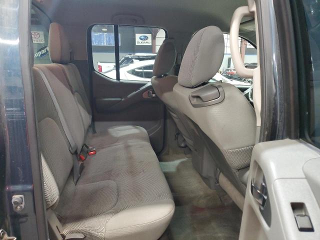 2013 NISSAN FRONTIER S #3291455468