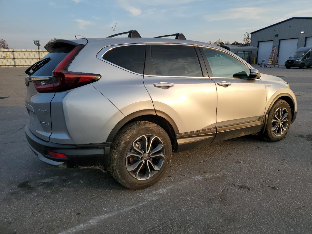 HONDA CR-V EX