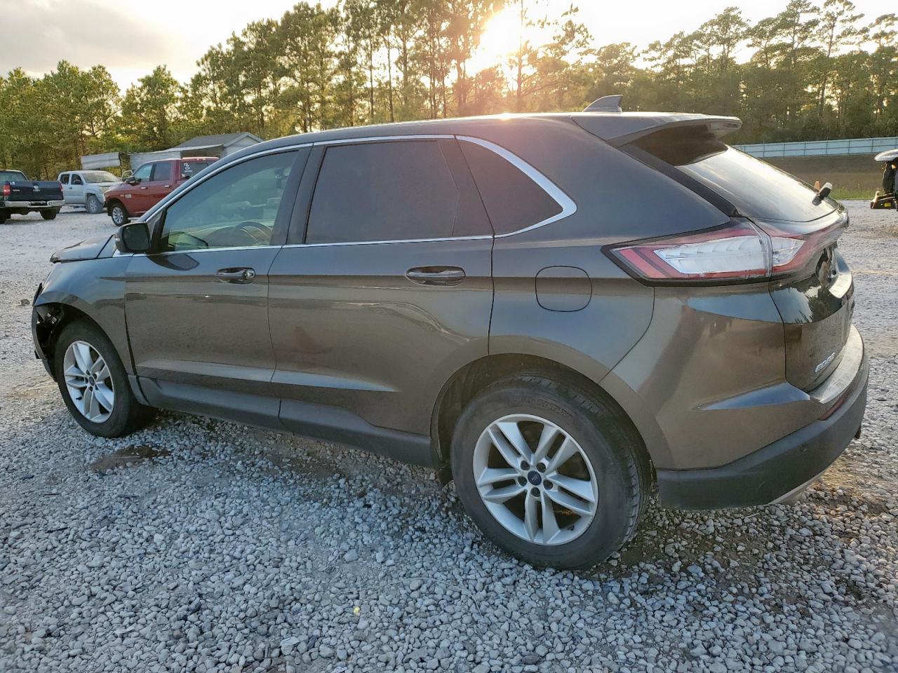 FORD EDGE SEL