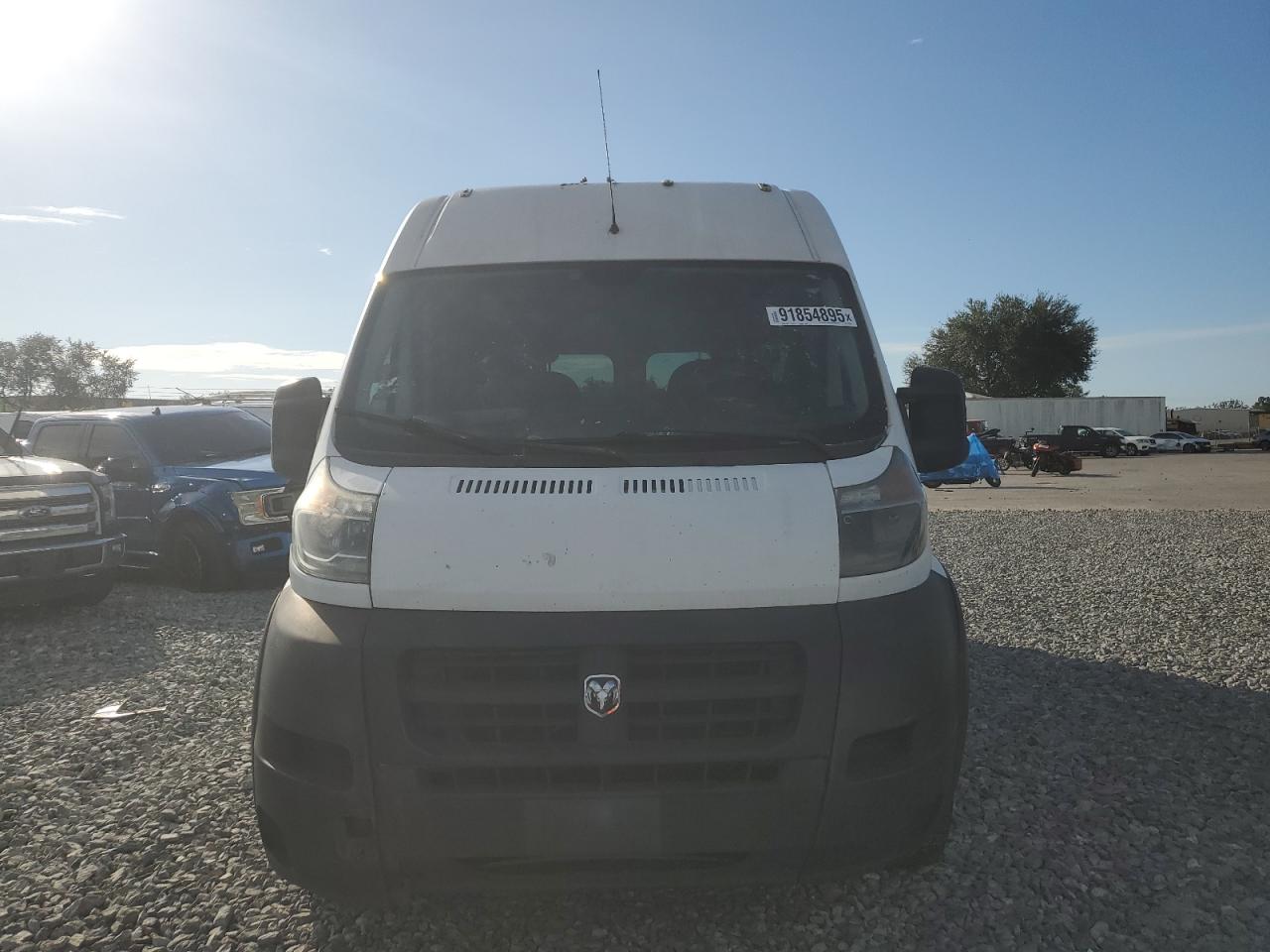 RAM PROMASTER 2500 HIGH