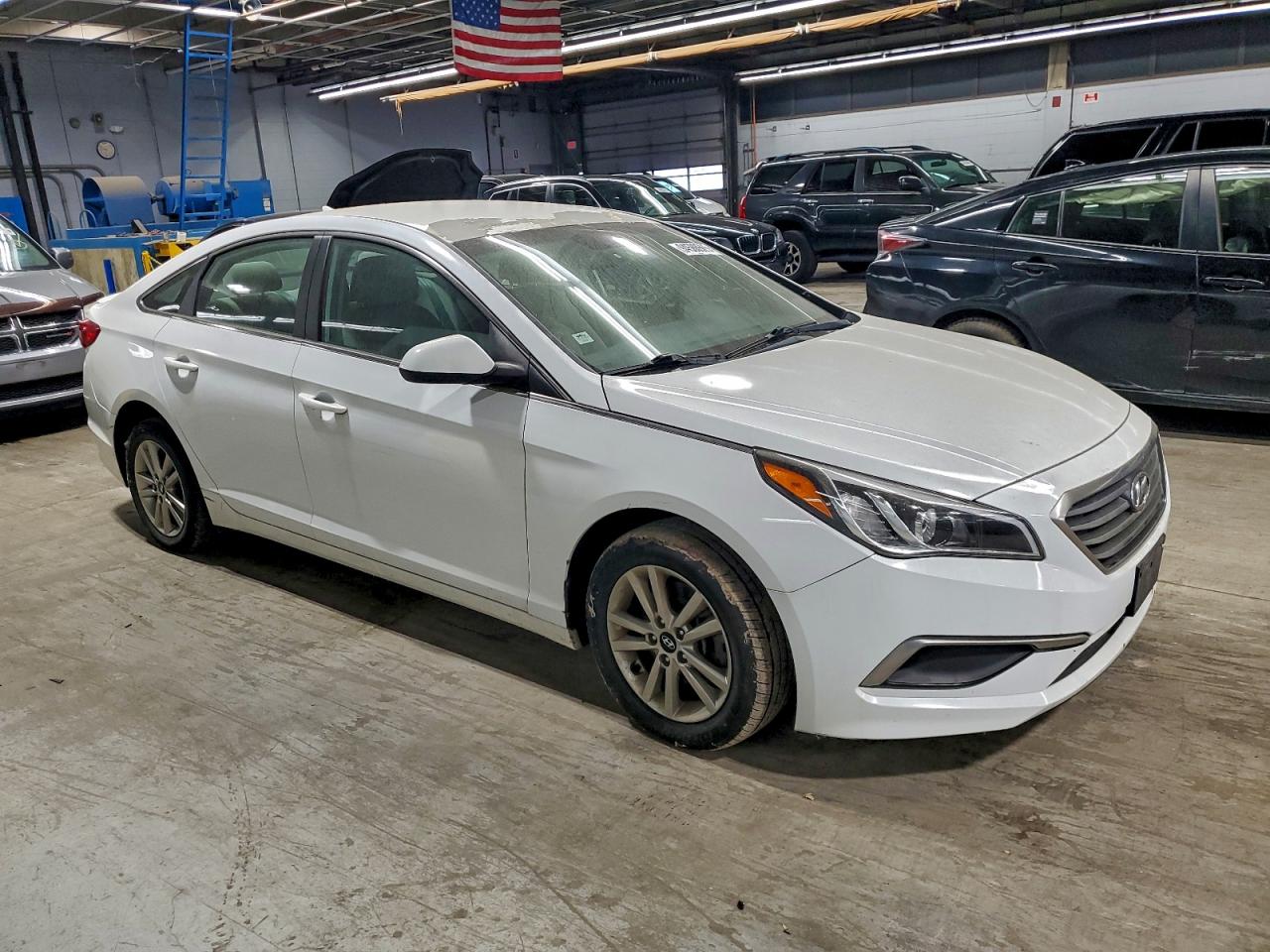 HYUNDAI SONATA SE