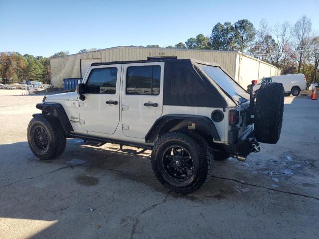 2015 JEEP WRANGLER U #3312240539