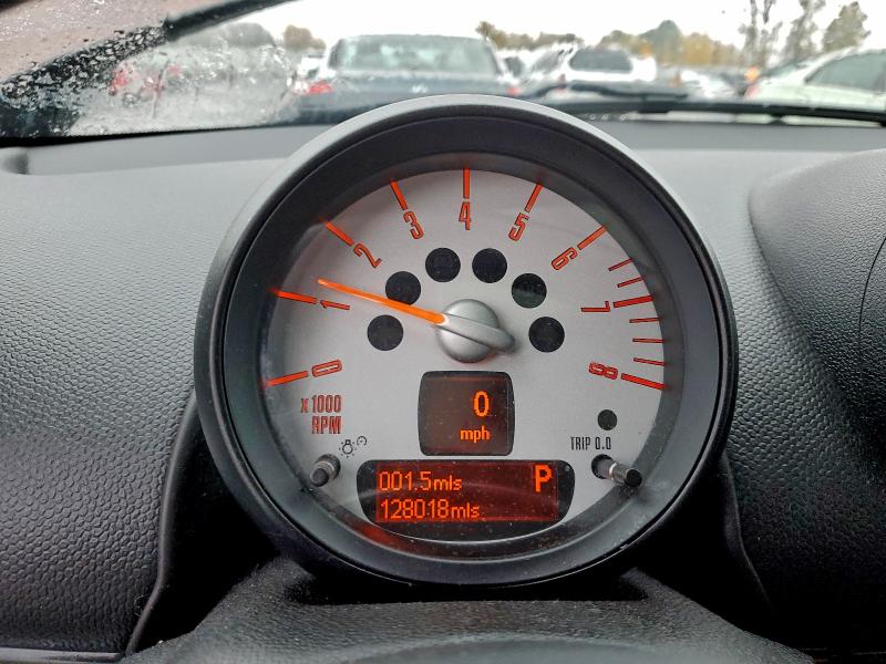 2013 MINI COOPER S C #3305607728