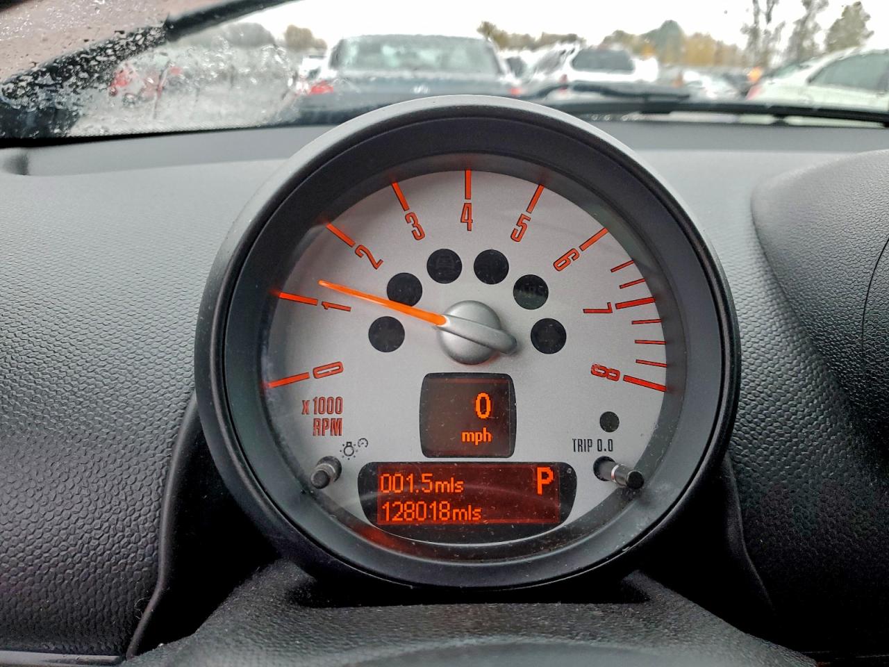 MINI COOPER S COUNTRYMAN