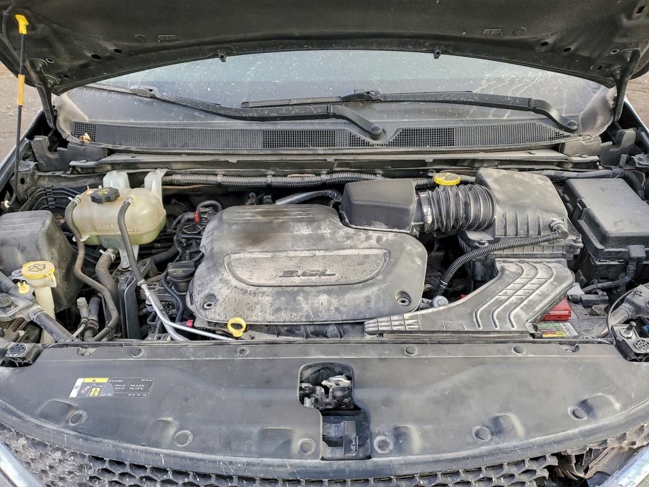 CHRYSLER PACIFICA TOURING L