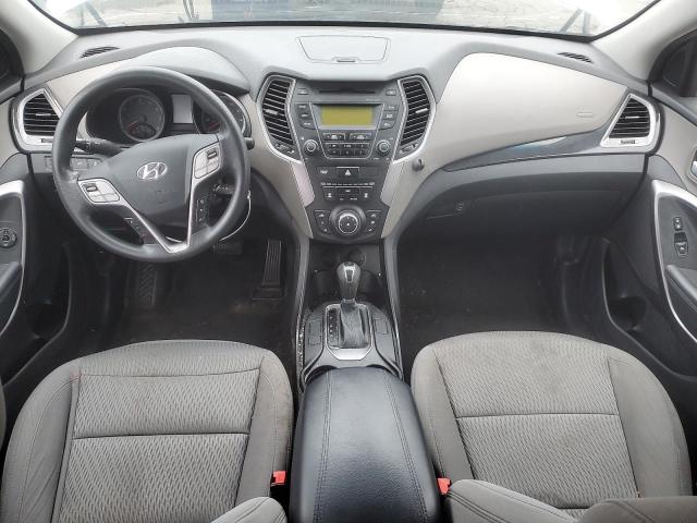 2015 HYUNDAI SANTA FE S 5XYZTDLB8FG266324