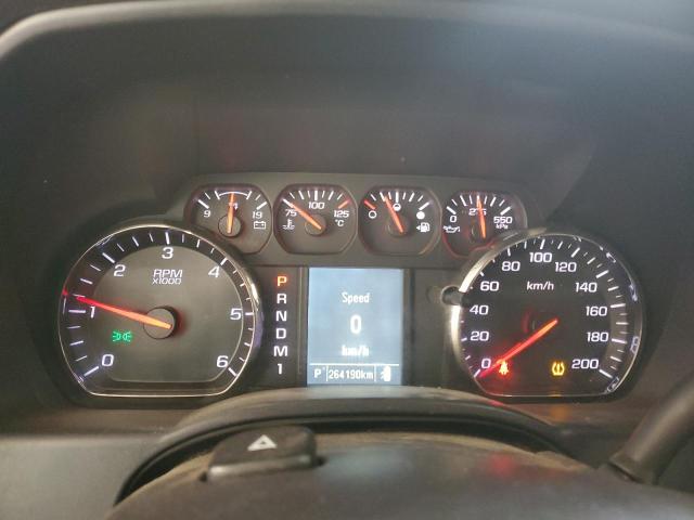 2015 GMC SIERRA K25 - 1GT12XEG3FF526402