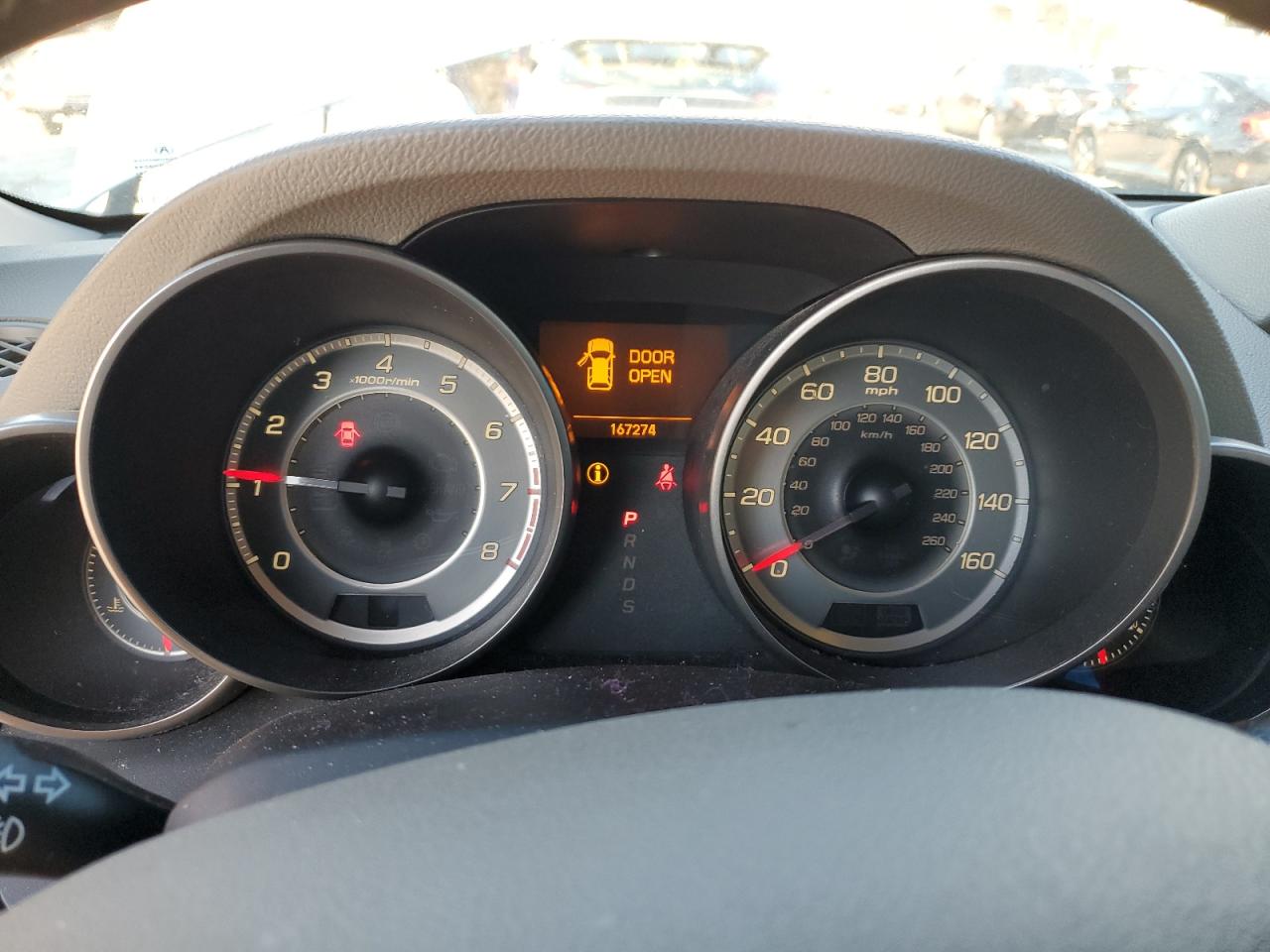 ACURA MDX TECHNOLOGY