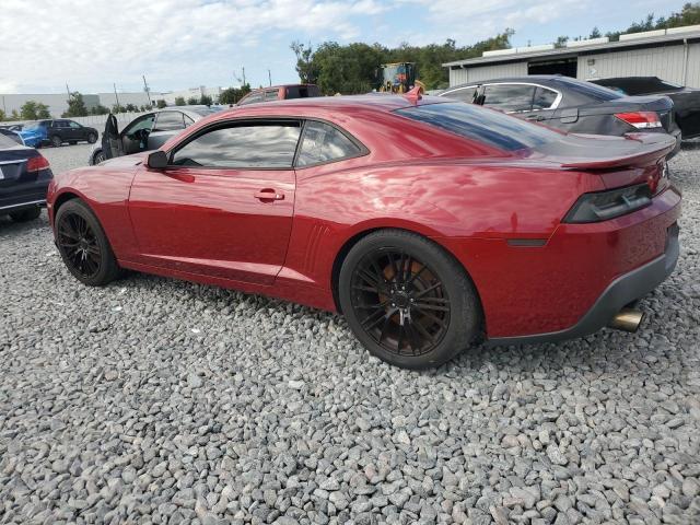 2014 CHEVROLET CAMARO 2SS #3286588185