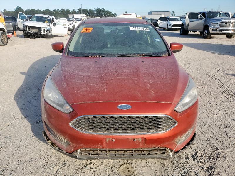 2018 FORD FOCUS SE #3318021394