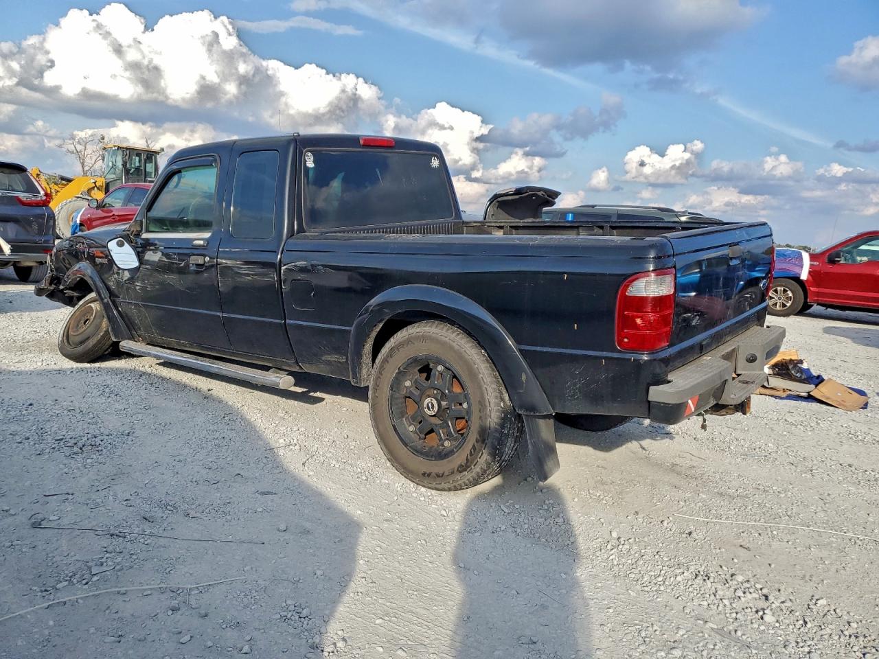Lot #3302799978 2004 FORD RANGER SUP