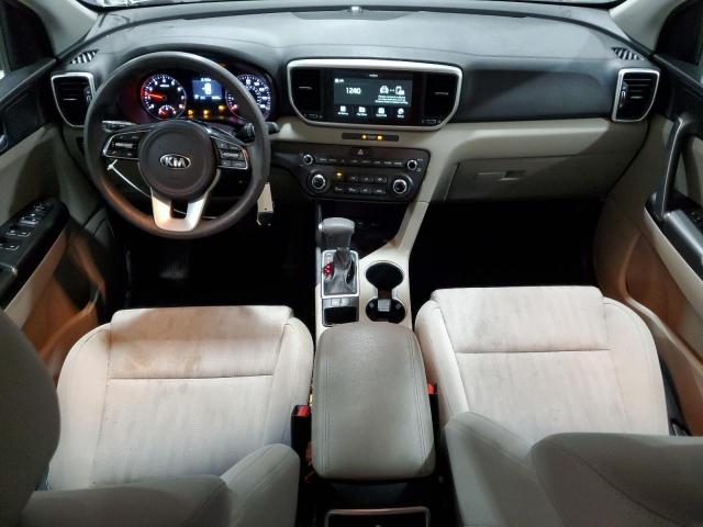 2021 KIA SPORTAGE L #3305356346