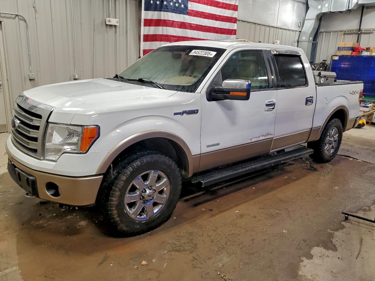 FORD F-150 SUPERCREW