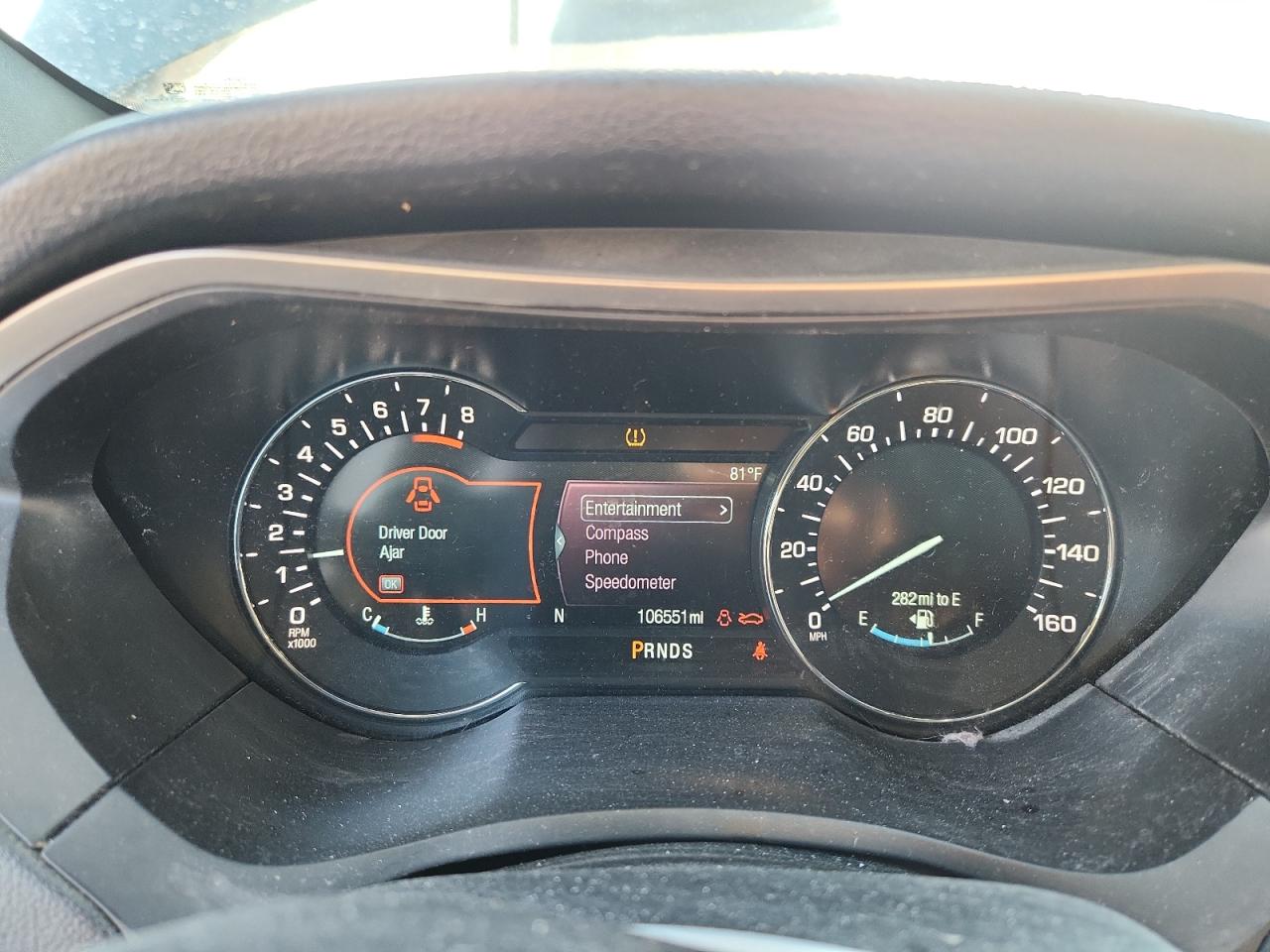 LINCOLN MKZ PREMIERE