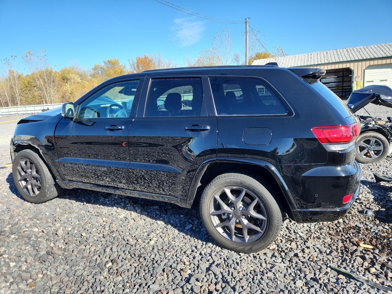 JEEP GRAND CHEROKEE LIMITED