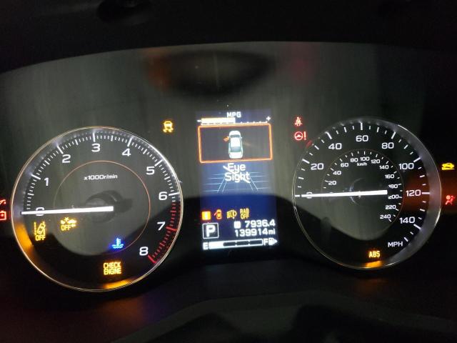 2019 SUBARU CROSSTREK #3297941790