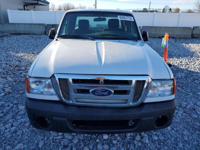 2010 FORD RANGER SUP - 1FTLR1FE4APA64000