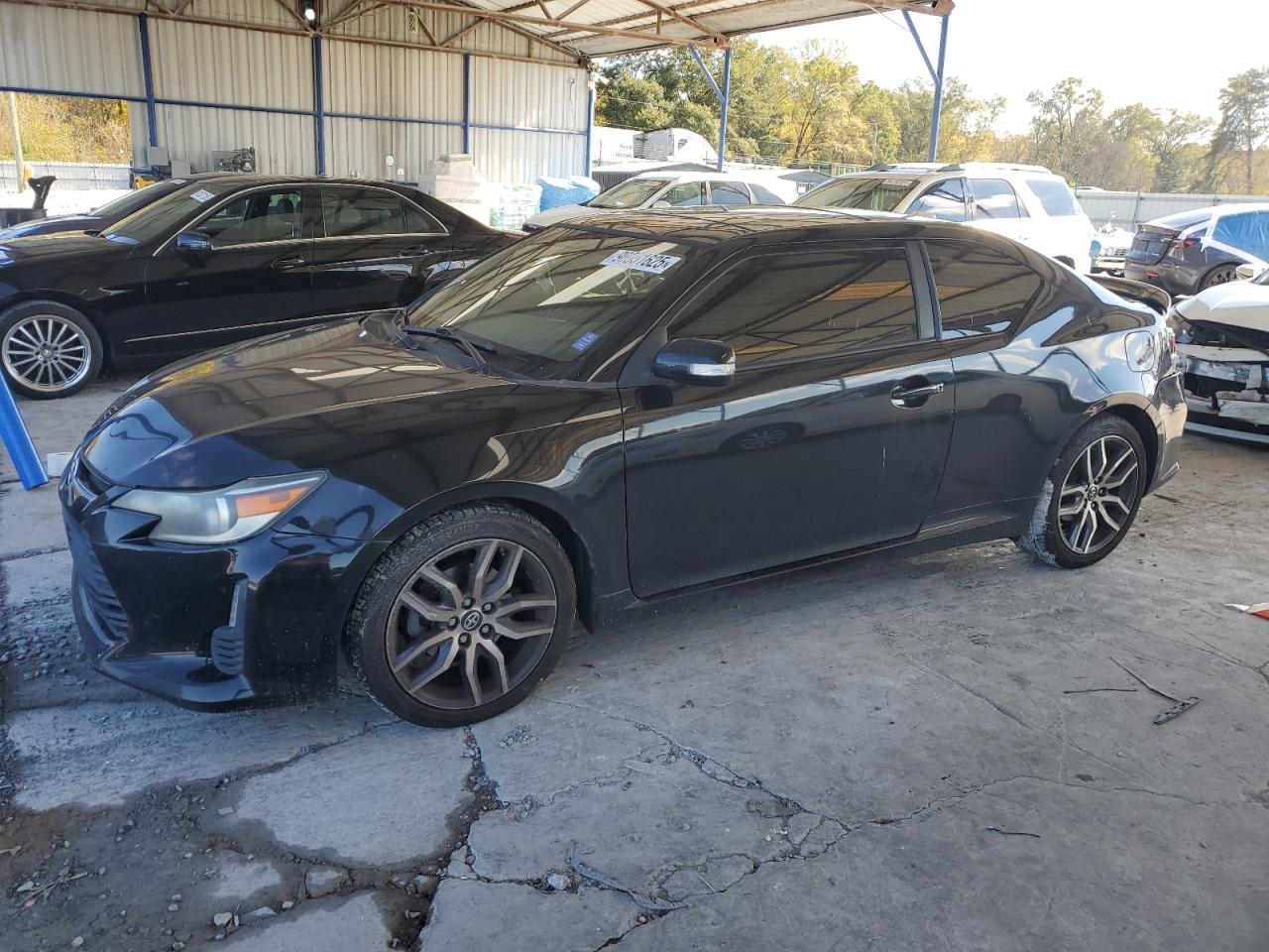 Lot #3281495982 2014 TOYOTA SCION TC