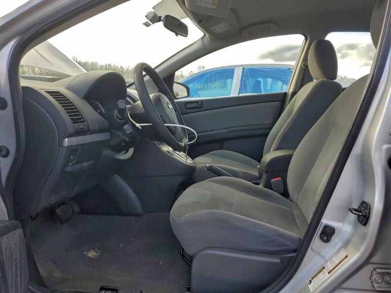 2010 NISSAN SENTRA 2.0 #3302762345