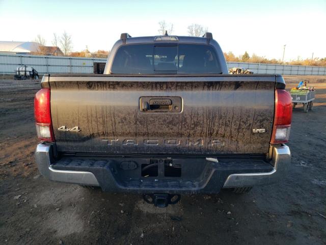 2021 TOYOTA TACOMA DOU #3308281200