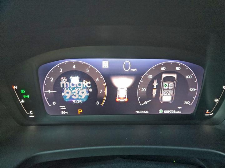 2026 HONDA PASSPORT T #3296233422