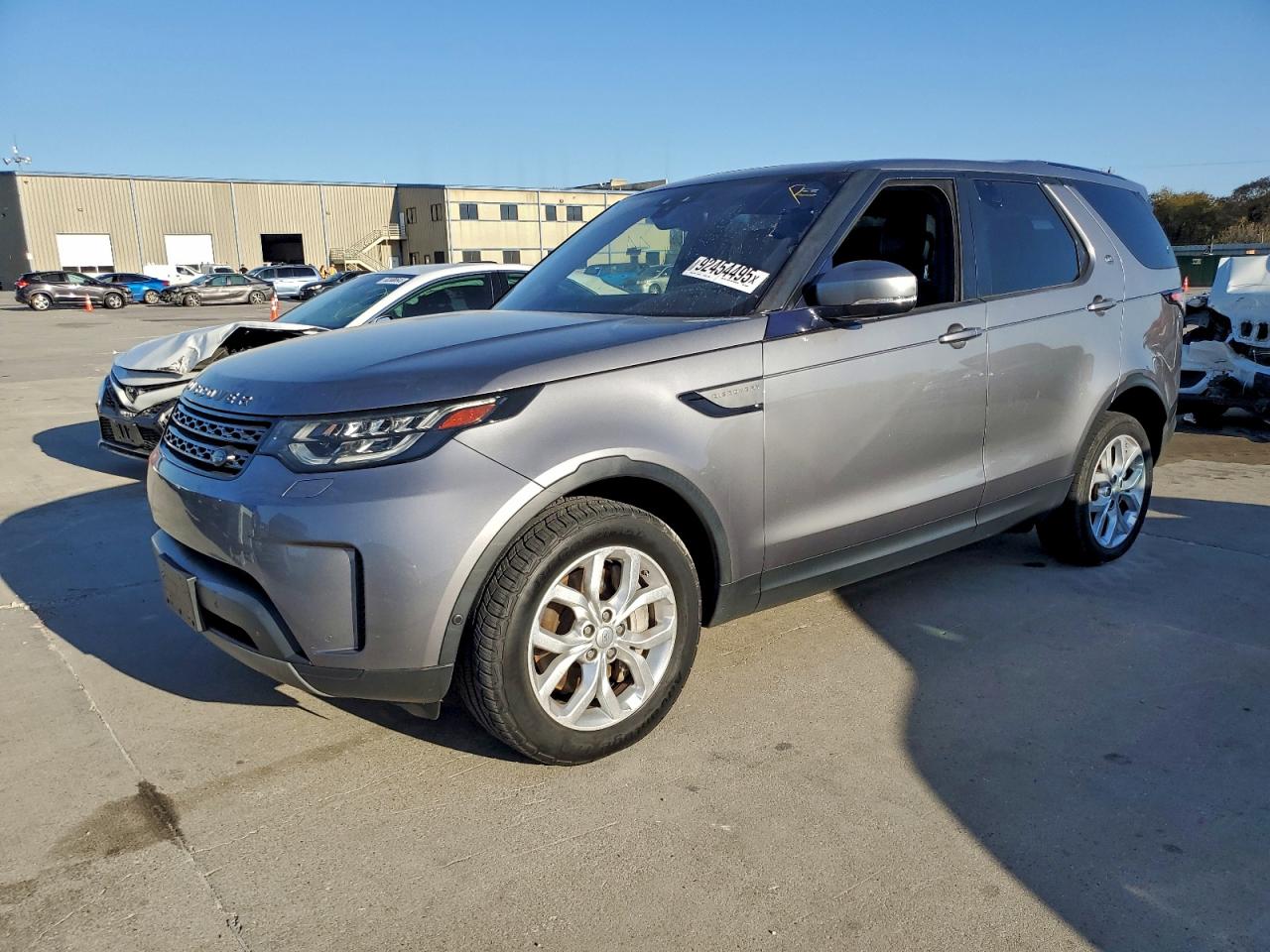 LAND ROVER DISCOVERY SE