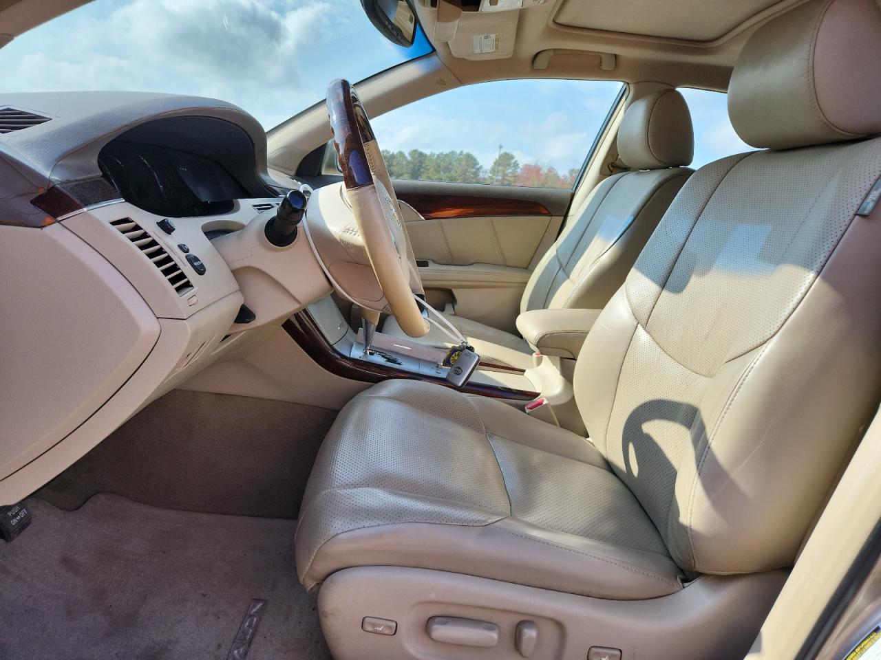 Lot #3301793350 2008 TOYOTA AVALON XL