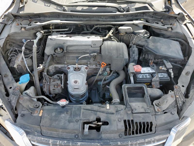 2013 HONDA ACCORD SPO #3309796404