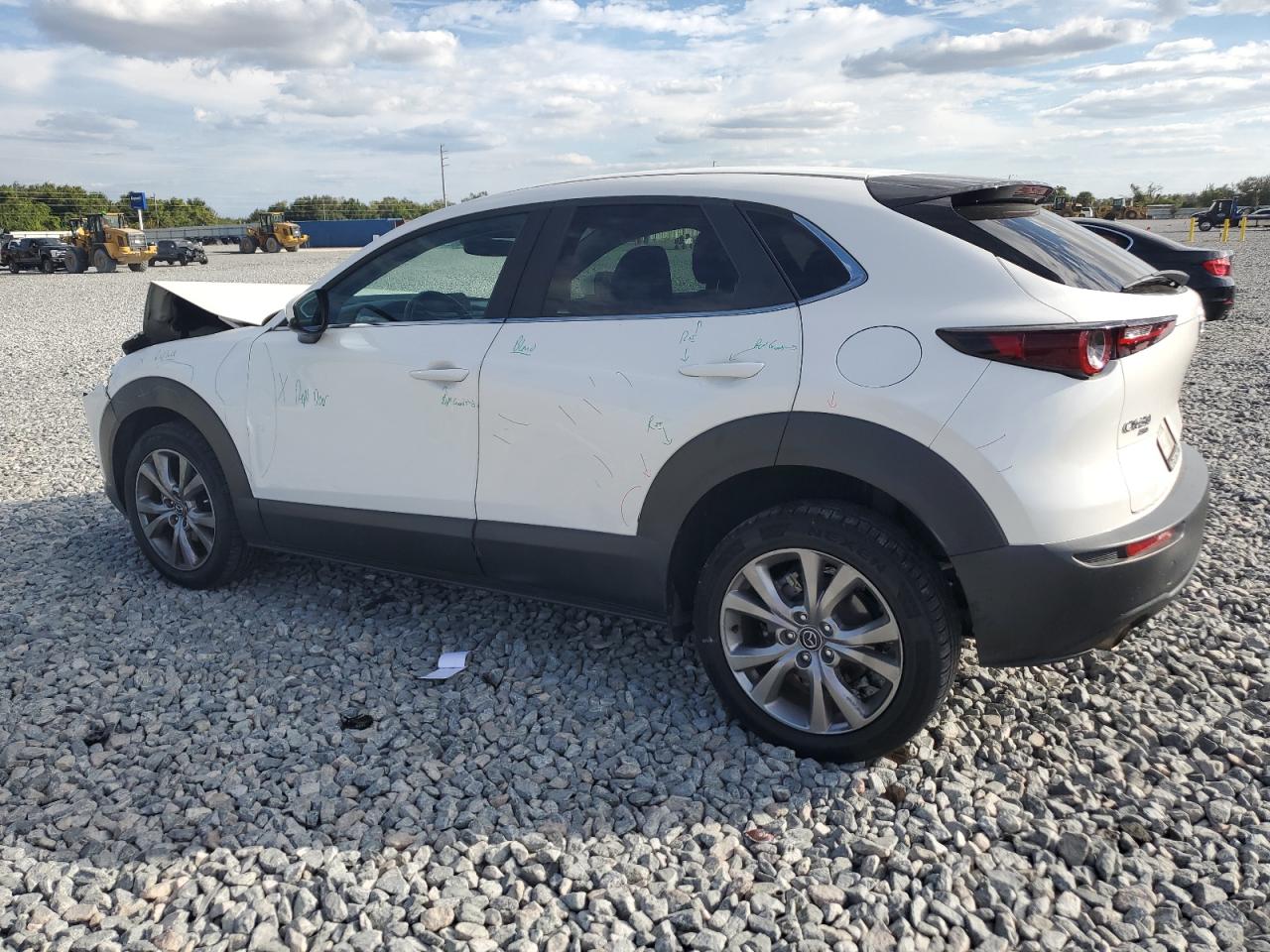 MAZDA CX-30 SELECT