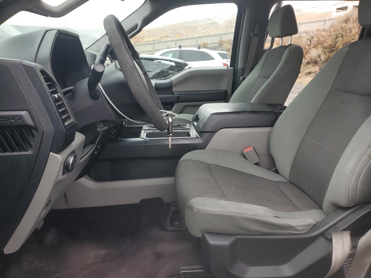 Lot #3302851894 2016 FORD F150 SUPER