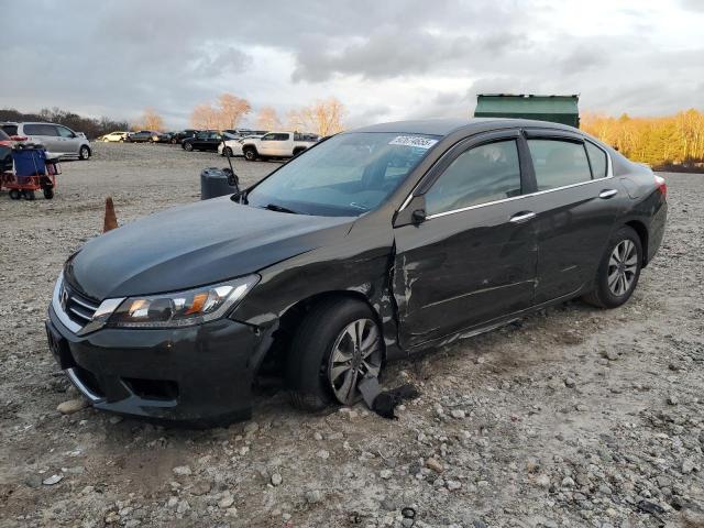 2014 HONDA ACCORD LX #3302729028