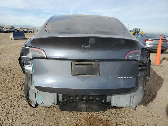 2023 TESLA MODEL Y - 7SAYGDEE4PF843143