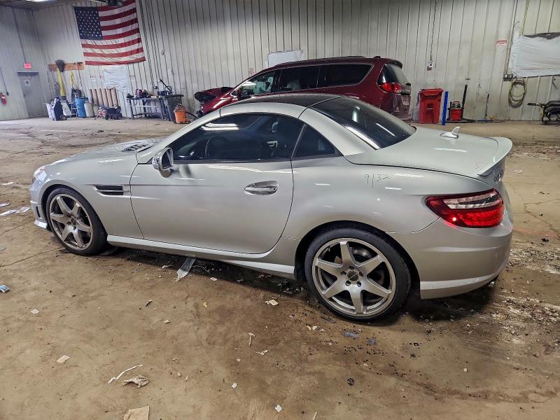 2015 MERCEDES-BENZ SLK 250 #3301869029